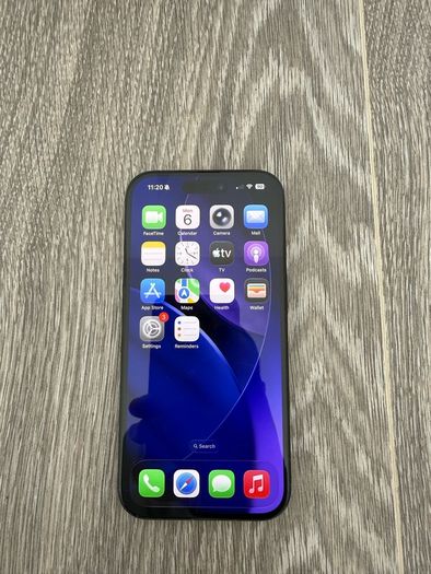 iPhone 16 Black 128GB - Unlocked