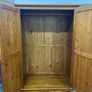 Wardrobe, drawers, locker, bed Image 2
