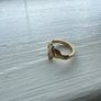 Claddagh Ring 9ct solid gold Image 3