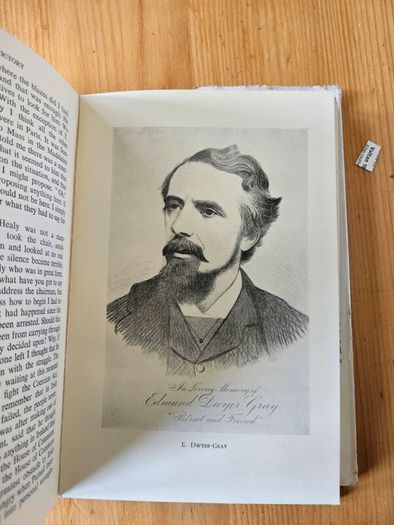 Material For Victory. The Memoirs Of Andrew J. Kettle Right Hand Man To Charles S. Parnell.