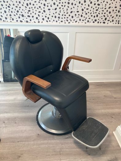 Barber Chair