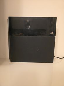ps4 playstation 4 with games