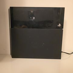ps4 playstation 4 with games