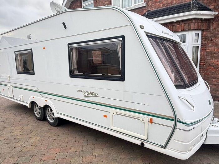 Bessacarr Cameo 550 GL - 4 berth