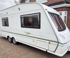 Bessacarr Cameo 550 GL - 4 berth