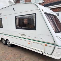 Bessacarr Cameo 550 GL - 4 berth