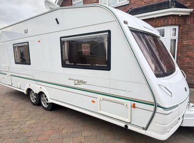 Bessacarr Cameo 550 GL - 4 berth