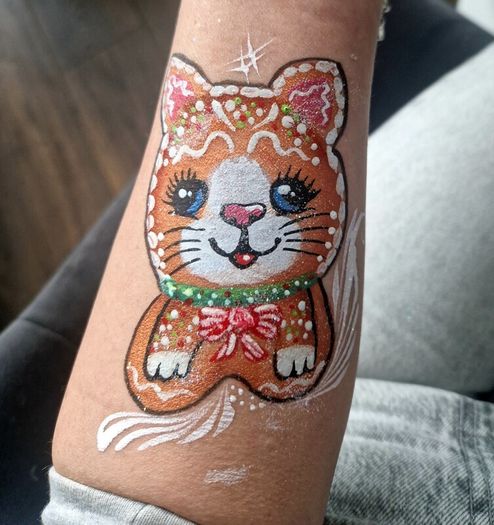 Face painting for kids