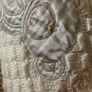 Cream Baby -Cot Blanket, 120cm x 80 cm Image 3