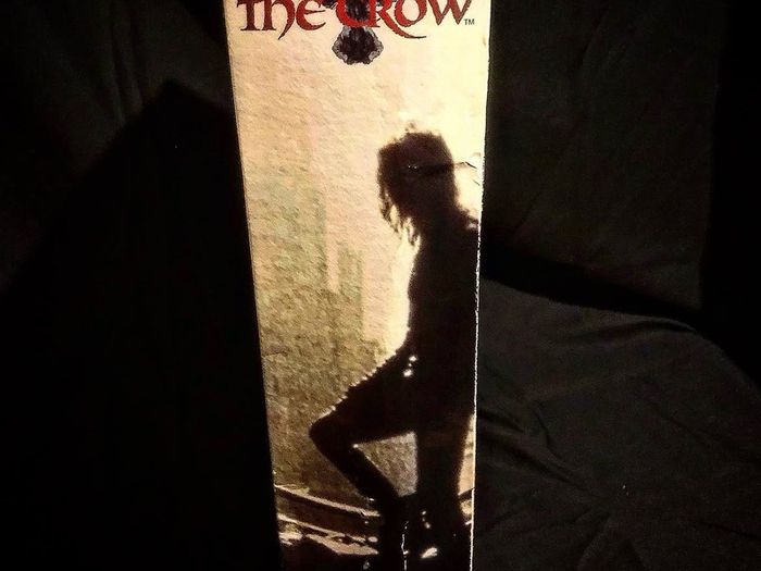 The Crow Reel Toys 12" Talking Action Figure 2002
