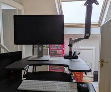stand up desk VariDesk Pro Plus 30
