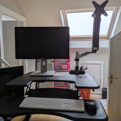 stand up desk VariDesk Pro Plus 30