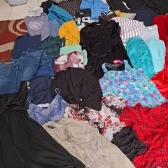 ladies clothes bundle size 18