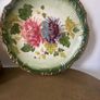 Victorian Decorative Wall Plate Image 2