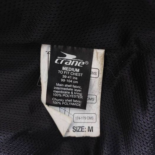 Motorcycle textile Jacket and pants