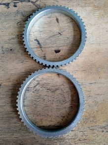 2 ABS rings for Santa Fe