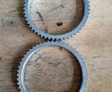 2 ABS rings for Santa Fe