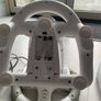 Nintendo Wii accessories power supply steering wheel Image 3