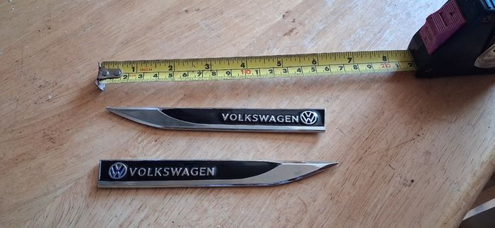 VW Passat b6 (2005 - 2010) car accessories