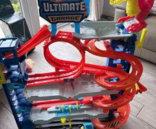 Hot Wheels Ultimate Garage