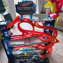 Hot Wheels Ultimate Garage