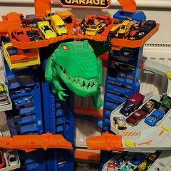 Hot Wheels bonanza