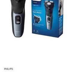 New Philips men's electric shaver