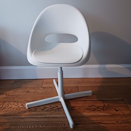 Ikea kids swivel chair