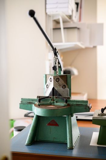 Morso Miter Machine & Frame Assembly Machine