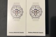 Samsung Galaxy Watch 8 Classic 46mm (IRISH/EU STOCK) Brand New Sealed 1 year Samsung warranty RECEIPT
