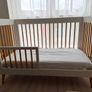 OBABY Maya Mini Cot Bed Image 3