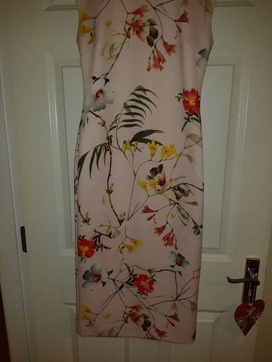 Ted Baker dress