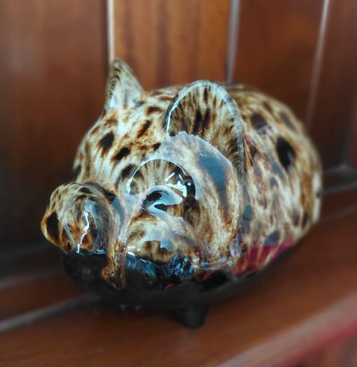 vintage moneybox