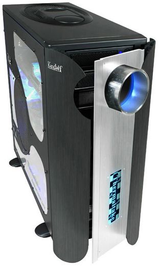 Thermaltake Kandalf Silver VA9000SWA