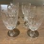 Waterford Sherry glasses Image 3