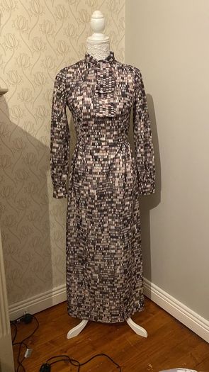 Dress vintage