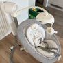 Joie baby swing with mobile and toys Image 7