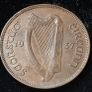 #456 - Ireland - 1937 - Irish Half Penny - KM.2 Image 2