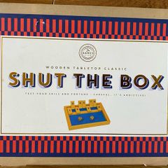 Shut the Box