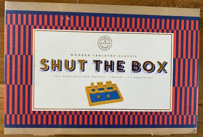 Shut the Box