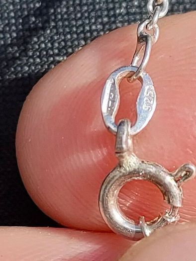 Celtic Knot and Onyx Sterling Silver pendant set