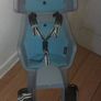 child bike seat Image 2