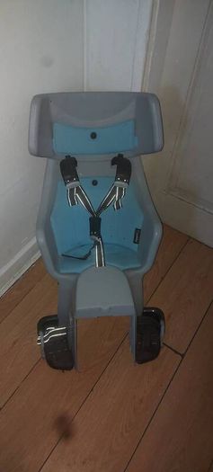 child bike seat