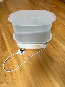 Tommee Tippee sterilizer