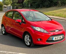 Ford Fiesta 2009