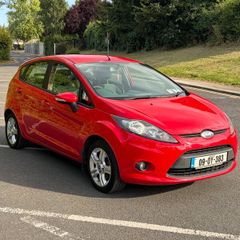 Ford Fiesta 2009