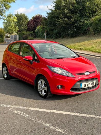 Ford Fiesta 2009