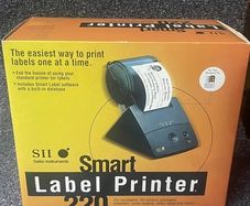 Seiko Thermal Label Printer SLP-220