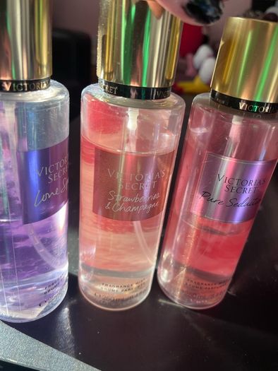 Body mists