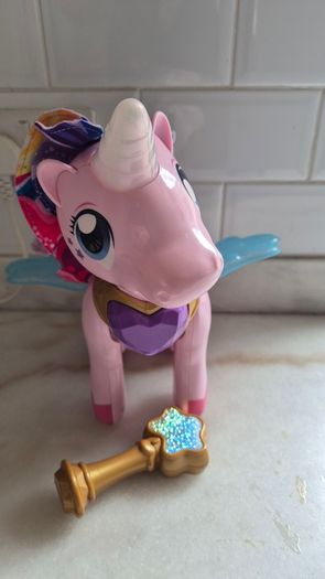 Vtech unicorn sparkles and fairy Luna